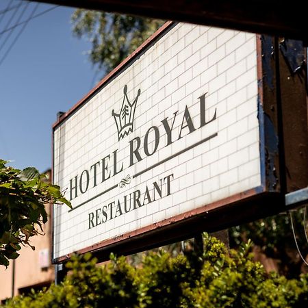 Hotel Royal 维多利亚 外观 照片