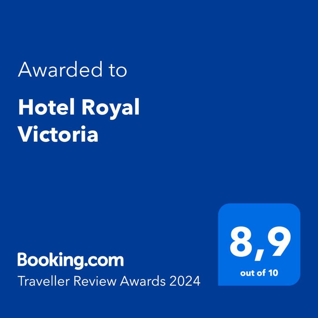 Hotel Royal 维多利亚 外观 照片