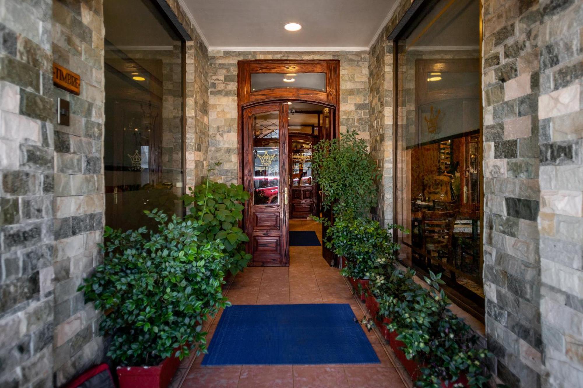 Hotel Royal 维多利亚 外观 照片