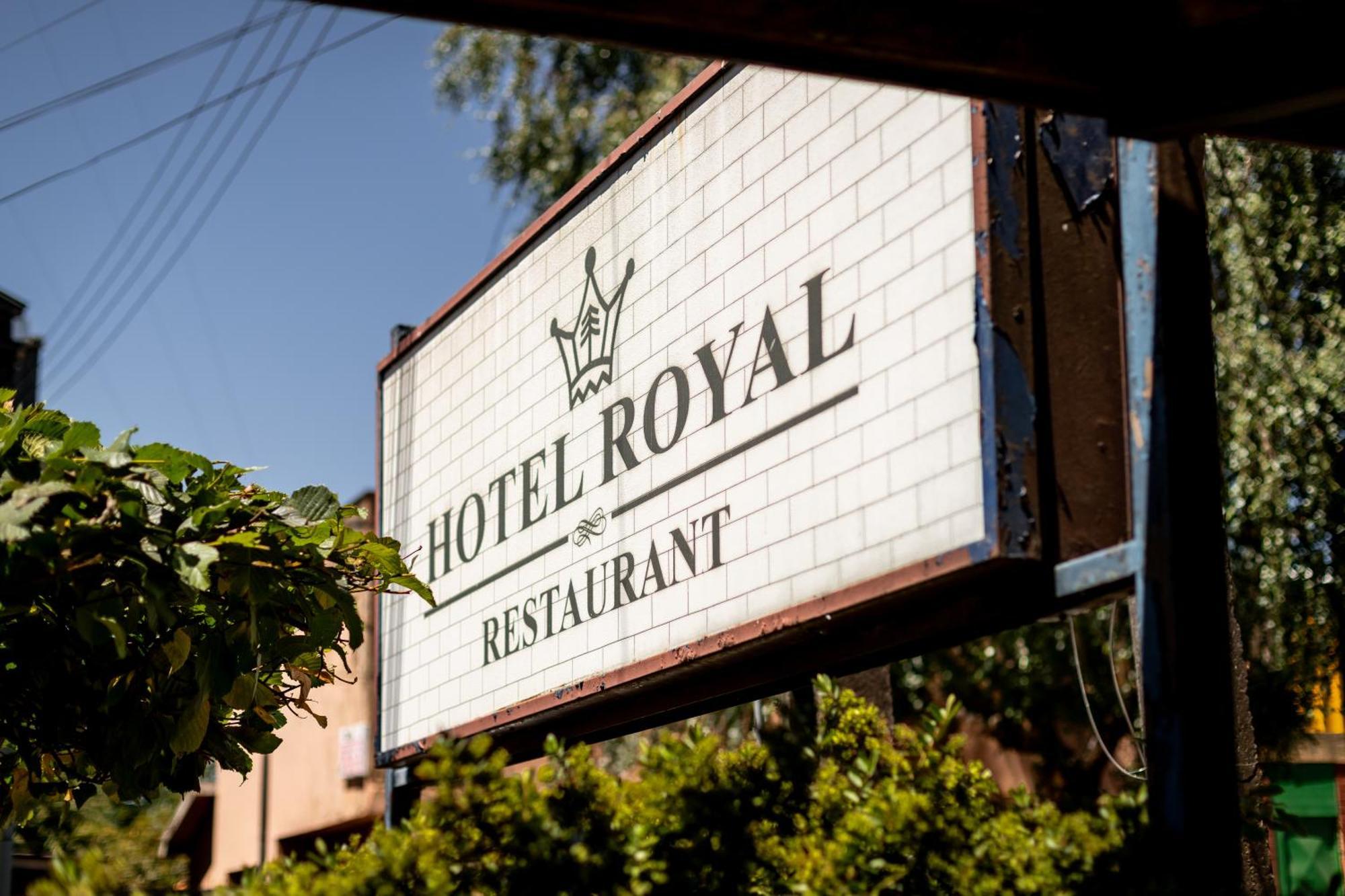 Hotel Royal 维多利亚 外观 照片